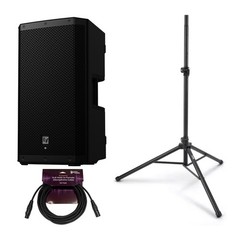 Electro Voice ZLX 12P G2 12 Inch 2 Way Powered Loudspeaker Bluetooth PRO