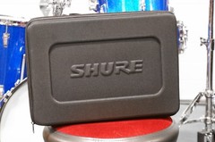 NEW Shure DMK 57-52 DMK57-52 Drum SM57 Beta 52A Microphone Kit Pack Mic
