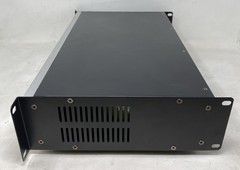 MUSYSIC SYS-2000 Power Amplifier ATR XLR Speakon Rackmount Amp *READ*