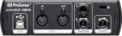 PreSonus AudioBox USB 96 Interface & Studio One Artist