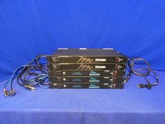 Middle Atlantic Products PD-915R Power Distribution Unit – Black QTY 5 Total