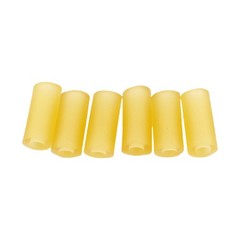Guitar Pickup Mounting Tubes Set for Easy Installation and Height Adjustment