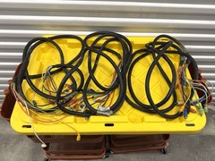 Hosa 8-Channel Audio Recording Snake / Multicore Cable (Lot of 3)