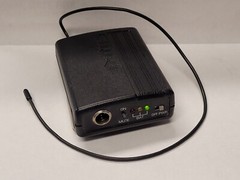 Shure Brothers DD4L11 & DD4L11A Microphone Transmitter Packs TESTED GOOD