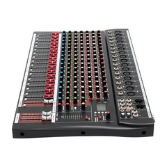 16 Channel Professional Powered Mixer Power Mixing 16 DSP USB NEW