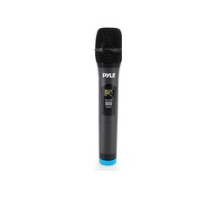Pyle Portable Wireless Microphone Battery-Operated NO RECEIVER ADAPTER