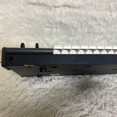 KORG MS2000B Analog Modeling Synthesizer 44 Key Vocoder Sound Tested AC Adapter