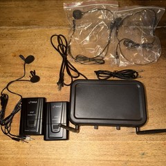 Pyle PDWM2145 VHF Wireless Microphone System Never Used No Box