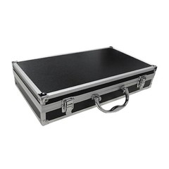 Microphone Carrying Case Mic Toolbox Mic Foam Case Suitcase
