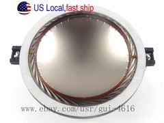 2 x Diaphragm For PRV RPD3220Ti PRV D3220Ti & D3220Ti-ND Driver 8 Ohms US Local