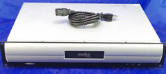 BIAMP AUDIAFLEX TI-2 Digital Audio Processor – Unit Only Read Description