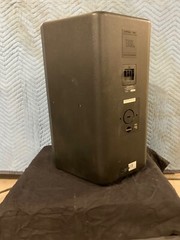 JBL Control 29AV-1 300W 8 inch Indoor/Outdoor Speaker – Black Monitor