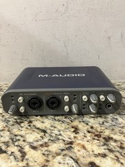 M-Audio Fast Track Pro Digital Recording Interface, NO AC*