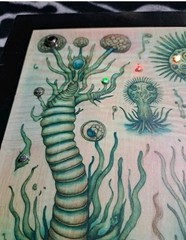 Synthesizer analog Drone UFO SOUNDS Trippy Dub Siren Rave Psytrance Psychedelic