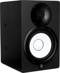 Yamaha HS7i 6.5 inch Powered Studio Monitor with Mounting Points – Black