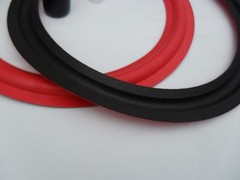 12″ Cerwin Vega DX-12,RW-12, Angle Attach Foam Surround Repair Kit.