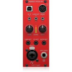 MUSIC Tribe PP1 Bellinger Euro Rack Synthesizer Module Converts Audio Signals to