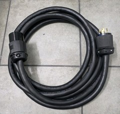 30A Elite Core 5/10 AWG Quality Power Cable 5 ft L21-30 HBL 2811BK/2813BK