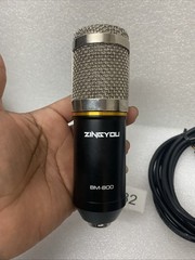 Zingyou Microphone, BM-800 Mic