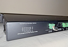 Middle Atlantic USC-6R Sequencing Controller 6 Outlet 120V 15A – AS-Is-Powers On