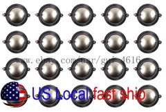 20 PCS For PRV RPD3220Ti PRV D3220Ti & D3220Ti-ND DE800 Driver 8 Ohms Diaphragm