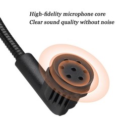 MICVISTA Professional Wireless Violin Microphone, Pickup Clip-on…