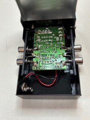 Magix Phono Preamp; w/RCA input & Output, Digitize Vinal and Cassettes
