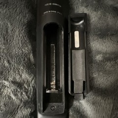 AKG HT DW1000 Wireless Handheld/Stand-Held Microphone 710.400 MHz Black Orange