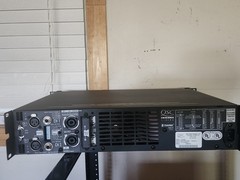 QSC DCA3422 Amplifier 3400 Watts