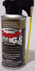 Caig Labs DeoxIT® GX5S-6N 163g 5% solution spray can w/Perfect Straw – Free Ship