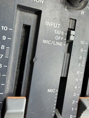TASCAM Portastudio 414MK 4-track Cassette Recorder – No Cables, Works 100%