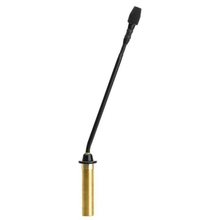 Shure MX410/C 10 Cardioid Condenser Microphone, 10″ Gooseneck
