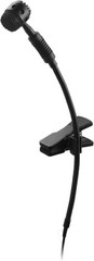 Clip On Instrument Condenser Microphone + Universal Clip (for Saxophone)