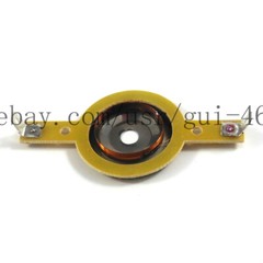 8pcs Replacement Titanium Diaphragm for PRV Audio RPTW350Ti Bullet Super Tweeter