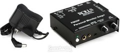 Rolls PM55P Personal Monitor Amp/Limiter/Battery