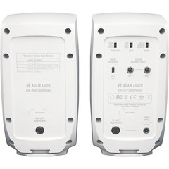 ADAM Audio D3V 3″ Active Studio Monitors (Pair) White