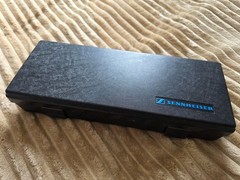 EXCELLENT CONDITION Sennheiser MKH 416 P48 Shotgun Condenser Microphone WORKING