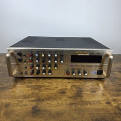 Jarguar Suhyoung SPA-203N Digital Echo Stereo Mixing Amplifier Read Description