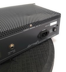 Dorrough Stereo Signal Test Set Model 1200B 2U Rackmount XLR Left/Right