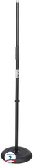 Gator Frameworks Rok-It Series Round Base Microphone Stand (2-pack)