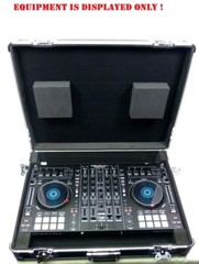 NEW ! LASE Euro Style Flight Case For Denon MC -7000.