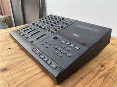 YAMAHA MT4X 4 Track Cassette Recorder Multitrack Portastudio Audio Mixer