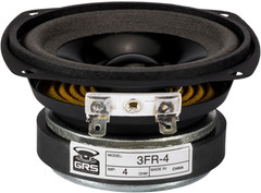 3FR-4 Full Range 3″ Speaker Driver 4 Ohm