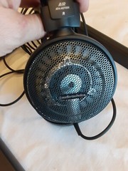 Samson Q9U XLR/USB Dynamic Broadcast Microphone w/++ See Photos, NO POWER CORD