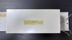 Western Electric KS-16654 L1 VU Meter— 1959 — Rare Bell System Pro Audio