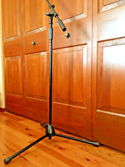 On Stage Stands MS9701TB Heavy Duty Tele-Boom