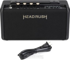 Headrush FRFR Go 30-watt 2 x 3-inch Powered Speaker Cabinet