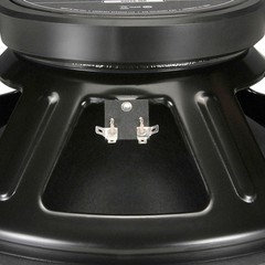 Pair Eminence Kappa-15C 15″ Driver 4 ohm 98dB 3″ Coil Replacement Speaker