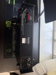 SOUNDTECH PL500 PL-500 2-CHANNEL PRO STEREO POWER AMPLIFIER AMP 500WPC 8-OHM