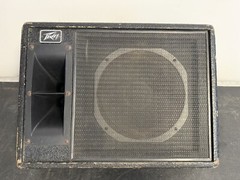 Peavey 112HS Enclosure Monitor Speaker UNTESTED